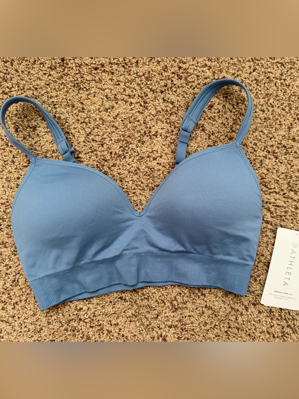 Athleta Embrace Bra